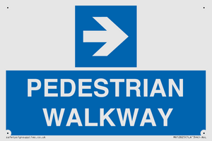 PEDESTRAIAN WALKWAY